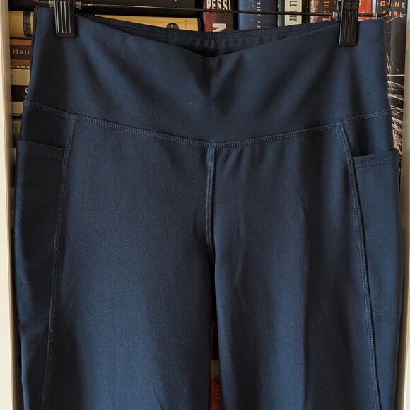 Boot Cut Jockey Leggings // Size M - Picture 3 of 5